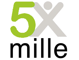 Logo 5 per mille